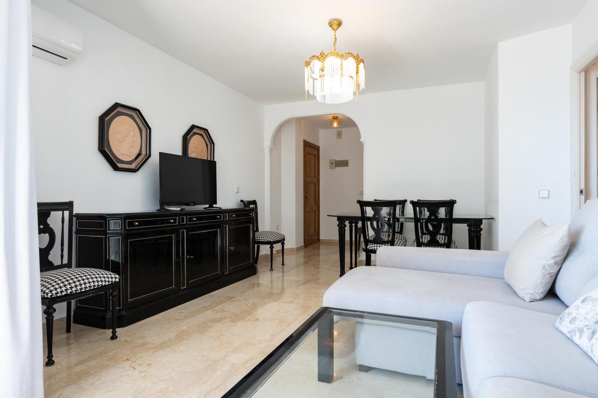 Tropico Carihuela View & Parking Apartment Torremolinos Luaran gambar